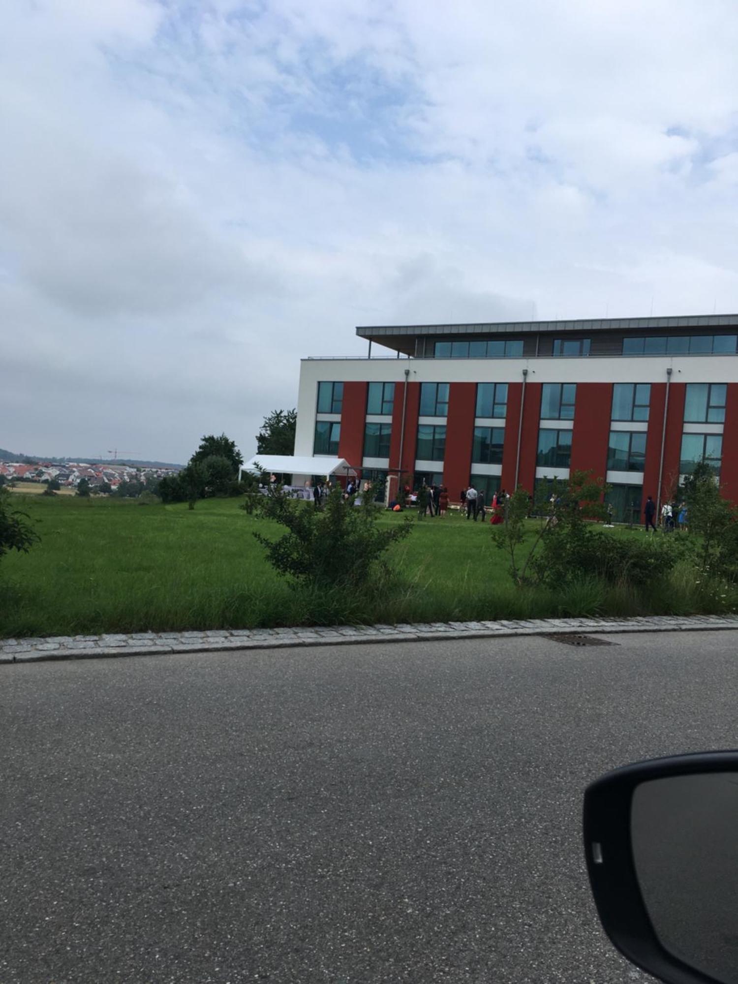 Hotel 2050 Rutesheim Eksteriør bilde